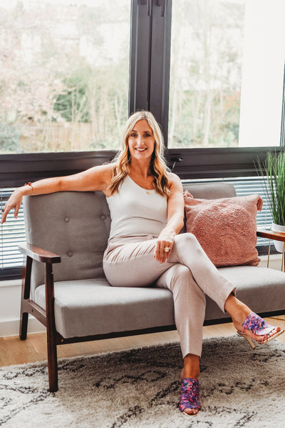 This Woman's Work - 5 mins with Laura See London