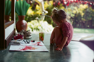 Where do your passions stem from?