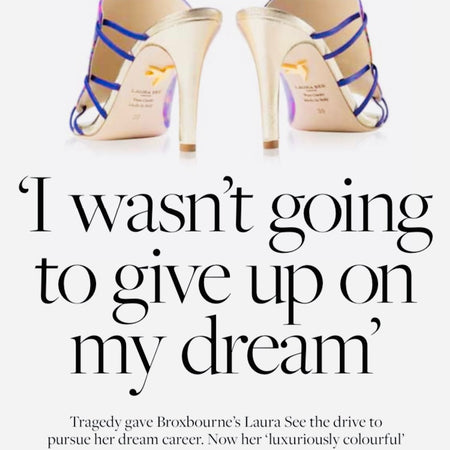 Violet shoes for laura see london, heel sandal, print, hummingbird