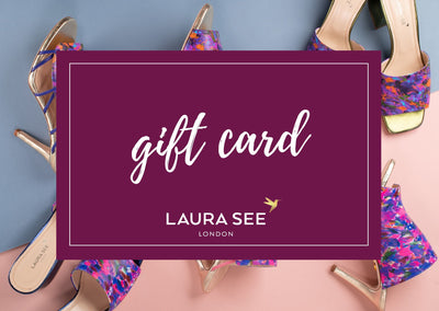 Laura See London Gift Card